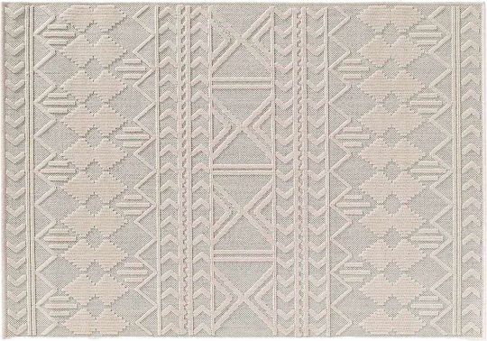 L-c Relief Synthetisch,Polyester/Cotton/Leather Beige L-c Relief Synthetisch,Polyester/Cotton/Leather Beige