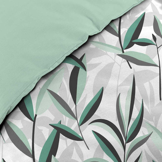 Douceur d'Intérieur Duvet Cover Set Cotton Queen with 2 Pillowcases 240x220 L-c Eldorado Eldorado