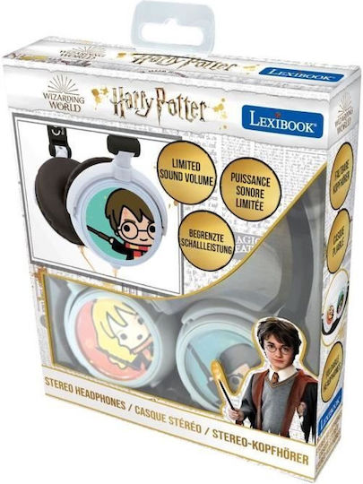 Lexibook Harry Potter Жични On Ear Слушалки Многоцветни