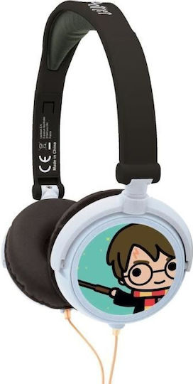 Lexibook Harry Potter Жични On Ear Слушалки Многоцветни