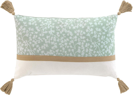 Douceur d'Intérieur Throw Pillow L-c Vivoline Vivoline 30x50cm