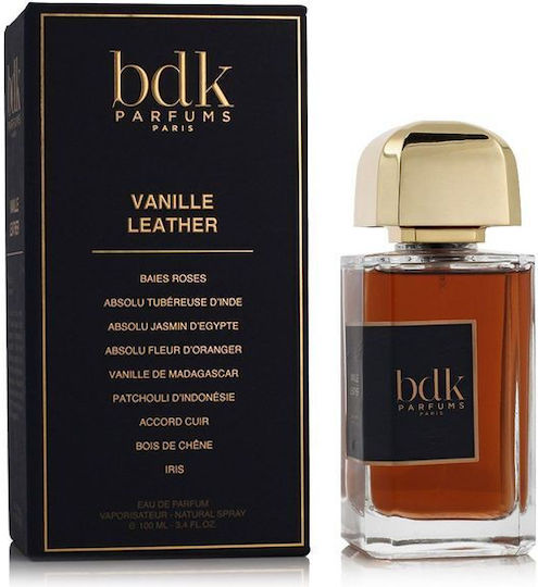 BDK Parfums Vanille Leather Eau de Parfum 100ml