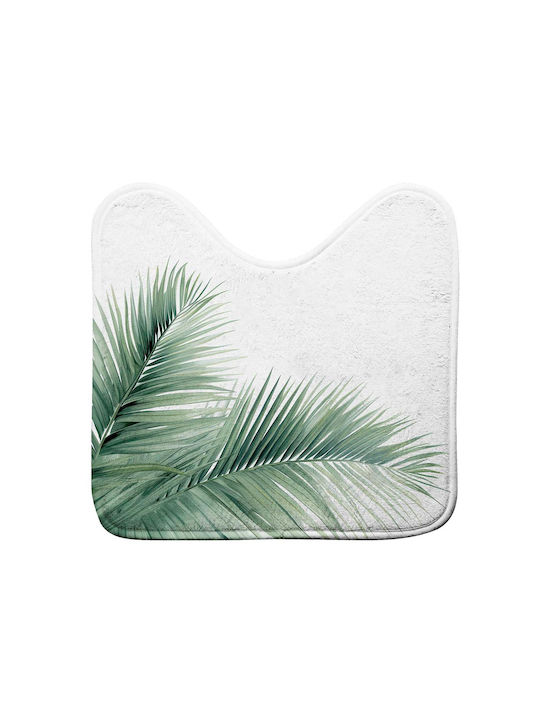 Non-Slip Bath Mat Toilet L-c Havane 1802125 Havane 45x45cm