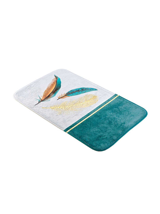 Non-Slip Bath Mat L-c Plumiss 1802141 Plumiss 45x75cm
