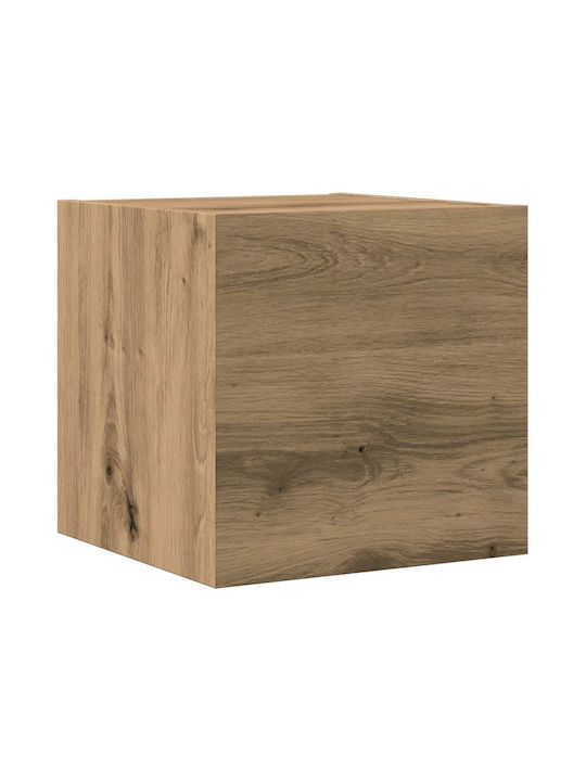 Wohnzimmer TV-Einheit Technical Oak L100xB