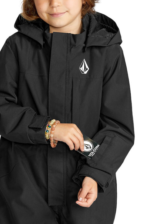 Volcom II0452500-BLK Ски & Сноуборд Черен