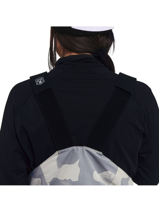 Horsefeathers OW226D Γυναικεία Σαλοπέτα Σκι & Snowboard Γκρι