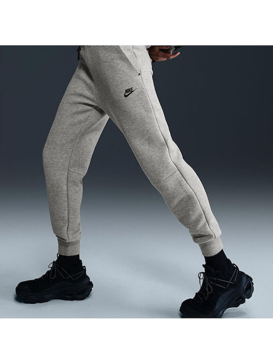 Tech Fleece Παντελόνι Φόρμας Γκρι