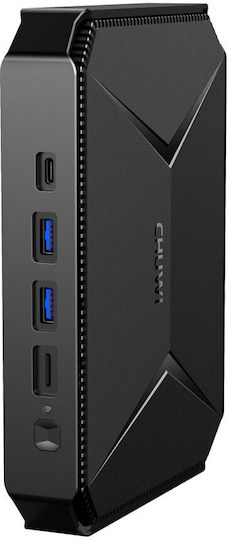 Chuwi CH-HEROBOX Mini PC (Seria N N100/8GB DDR5/256GB SSD/W11 Home