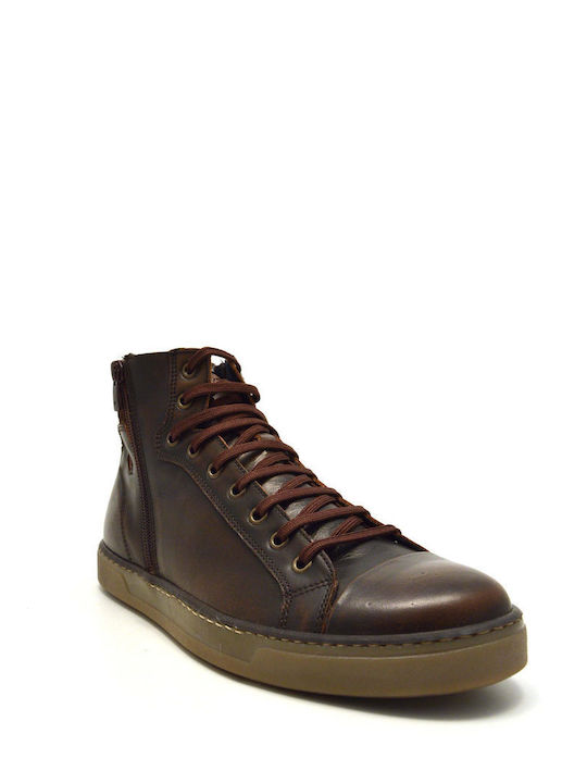 Robinson Casual Boots Brown 69313