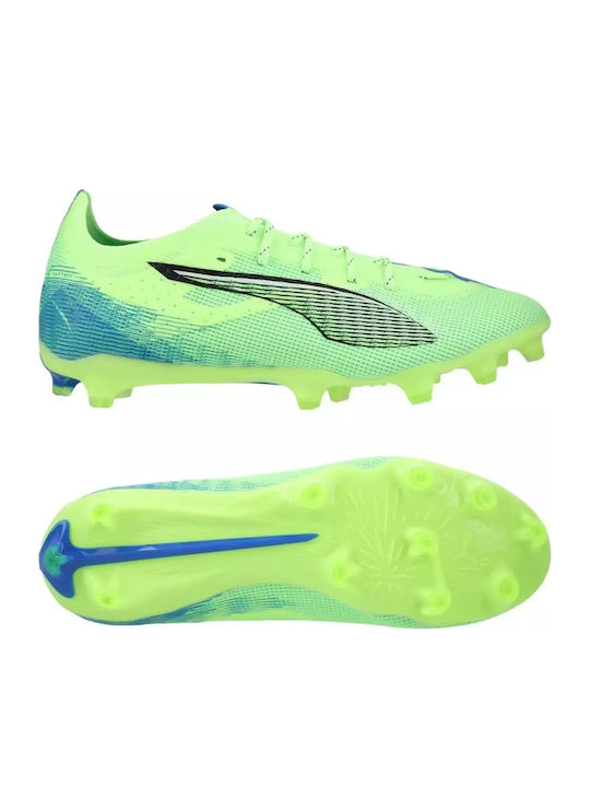 PUMA Ultra 5 Pro Ποδοσφαιρικά Παπούτσια με Τάπες FG/AG PUMA Ultra 5 Pro Ποδοσφαιρικά Παπούτσια με Τάπες FG/AG