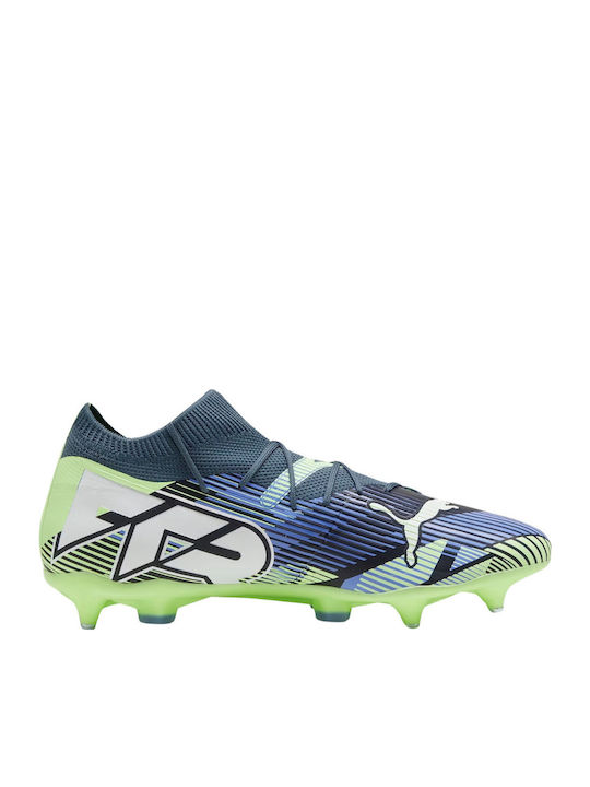 PUMA Future 7 Match Ποδοσφαιρικά Παπούτσια με Τάπες MxSG