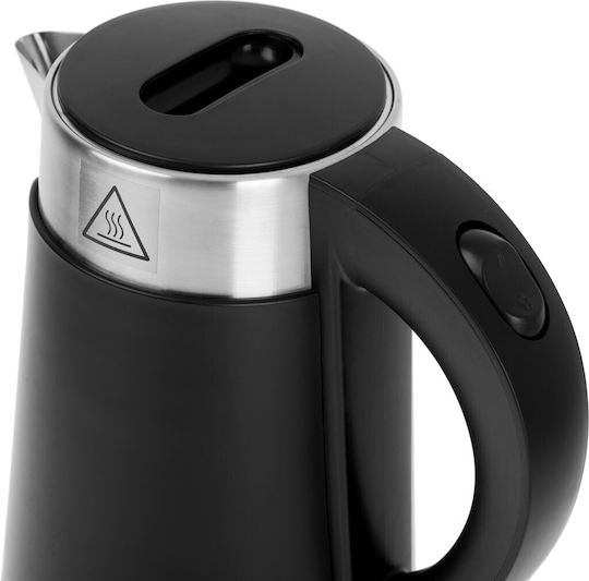 Adler Fierbător 600ml 800W Negru