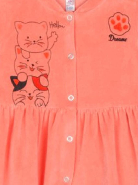 Dreams by Joyce Coral Onesie Dreams by Joyce Coral Onesie