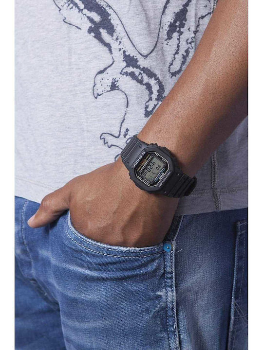 Casio G-shock Ρολόι Μπαταρίας με Καουτσούκ Λουράκι Casio G-shock Ρολόι Μπαταρίας με Καουτσούκ Λουράκι