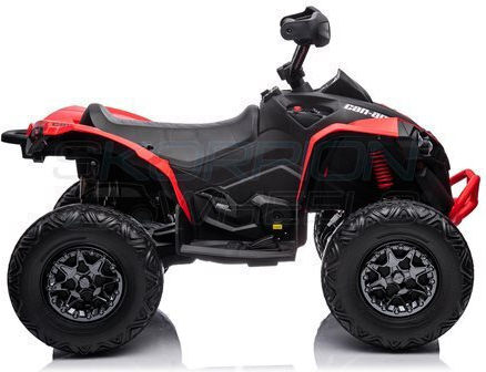 Kids Scooter Inspired Can-Am Renegade Electric 12 Volt Red
