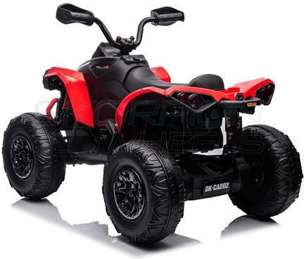 Kids Scooter Inspired Can-Am Renegade Electric 12 Volt Red