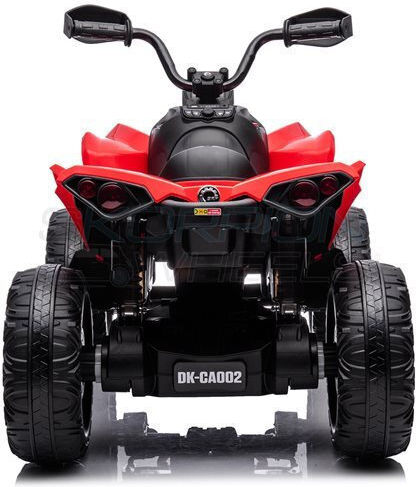 Kids Scooter Inspired Can-Am Renegade Electric 12 Volt Red