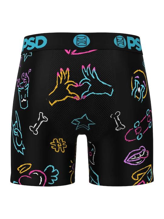 Psd Warface Scribe 5&quot Men's Boxer Multicolour