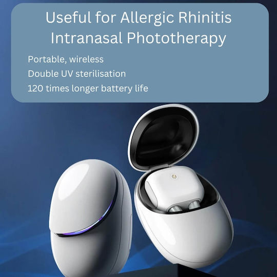 Allergic Rhinitis Machine Ηλεκτρικός Ρινικός Αποφρακτήρας