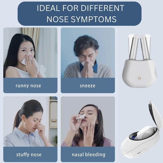 Allergic Rhinitis Machine Ηλεκτρικός Ρινικός Αποφρακτήρας