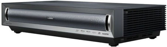 Hisense Projektor DLP 4K Ultra HD Laser Schwarz