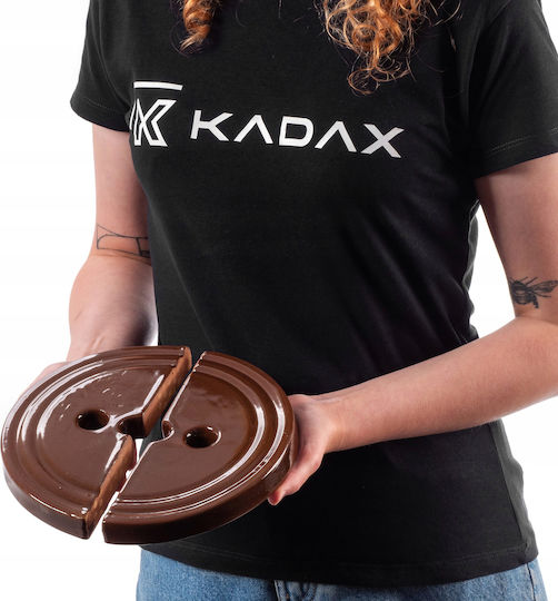 Тежест за ферментация Kadax, варел 21см 2x