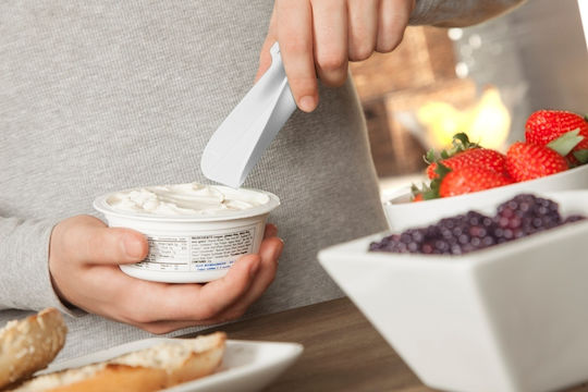 Quirky Scoop Measuring Spatula White