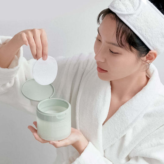 Celimax Ji.Woo.Gae One Step Mild Polster Pads Reinigung Gesicht 60Stück