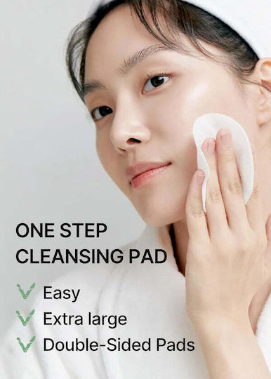 Celimax Ji.Woo.Gae One Step Mild Polster Pads Reinigung Gesicht 60Stück