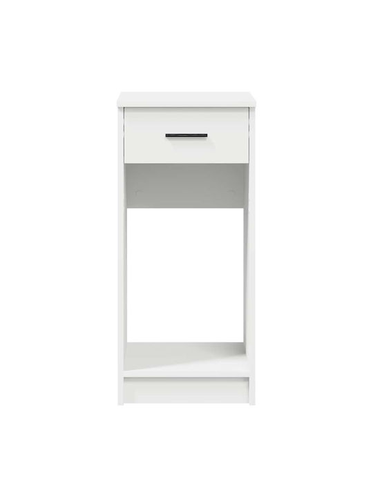 Sertar de Birou Alb 35x45x77cm