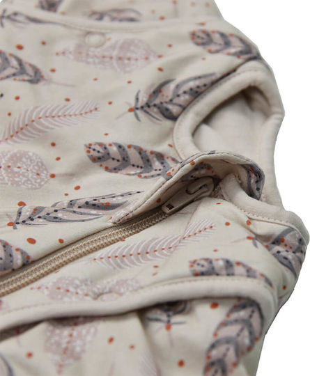 Bebe Stars Зима Спален чувал Stars 2.5 Тог Winter Boho с отделящи се ръкавици