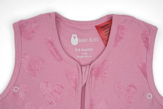 Baby Bliss Iarna Sac de dormit 2.5 tog Bliss