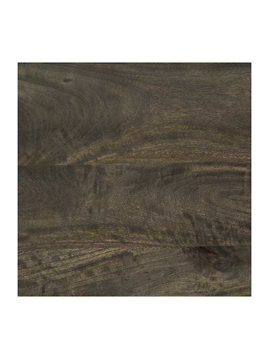 Συρταριέρα Κρεβατοκάμαρας Black 60x33x75cm