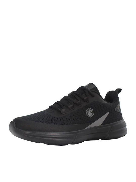 Ανδρικά Sneakers Μαύρο