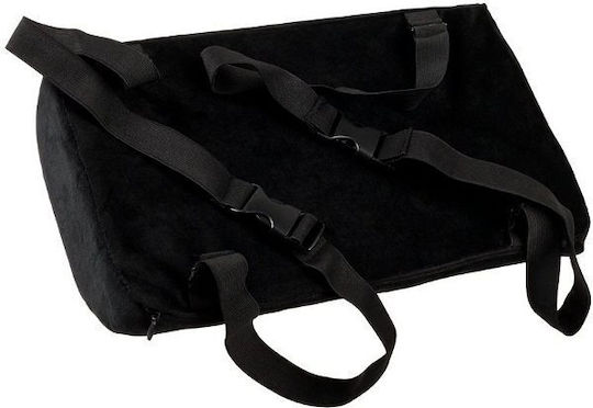 Noblechairs Reisekopfkissen Schwarzes Kopfkissen