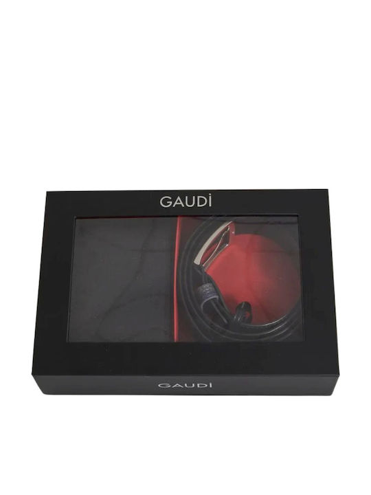 Leder Damen Gürtel Schwarz