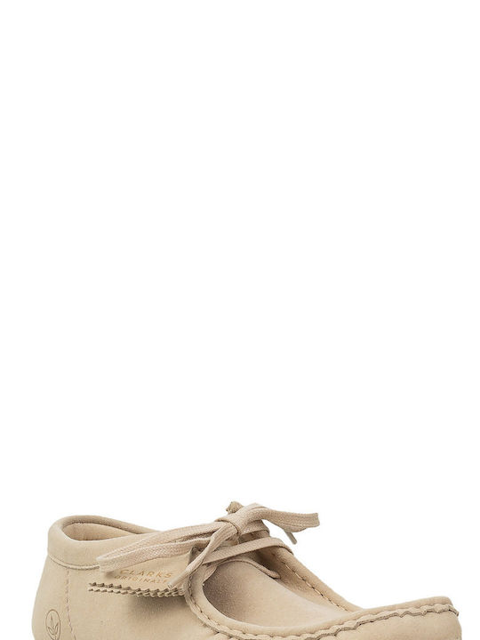 Clarks Men's Moccasins Beige