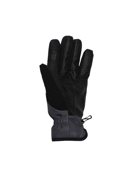 DC Salute Men's Ski & Snowboard Gloves Gray