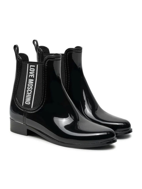 Moschino Women's Wellies Black