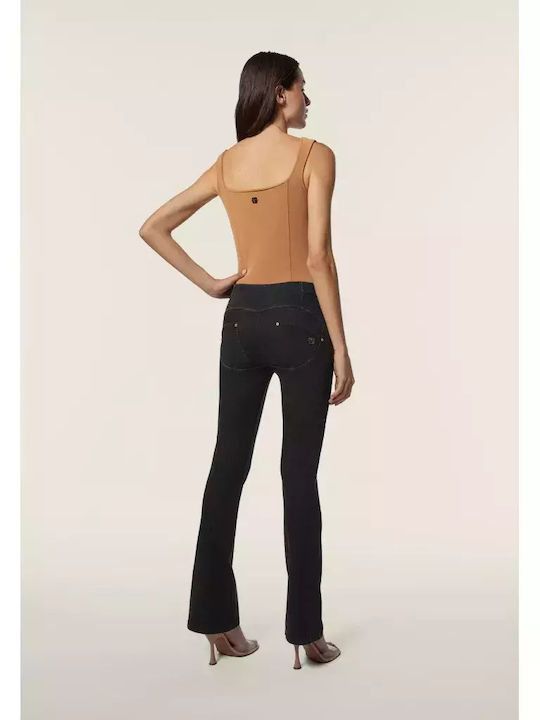 Freddy Women's Jean Pants Push Up