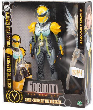 Giochi Preziosi Gormiti The New Era Scion GRV05100
