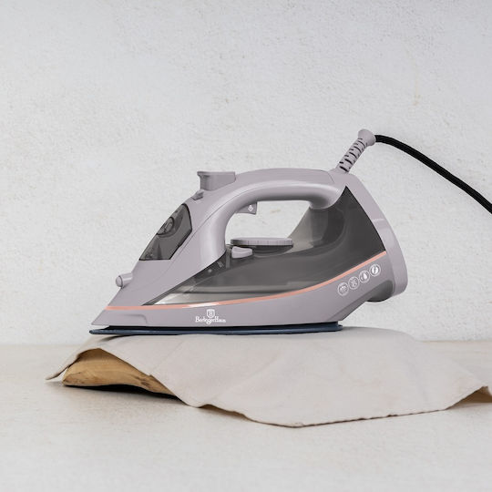 Berlinger Haus Σίδερο Ατμού 2200W με Κεραμική Πλάκα
