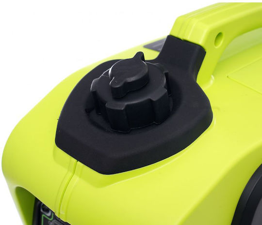 Kraft & Dele Αθόρυβη Γεννήτρια Βαλιτσάκι Inverter Βενζίνης Τετράχρονη