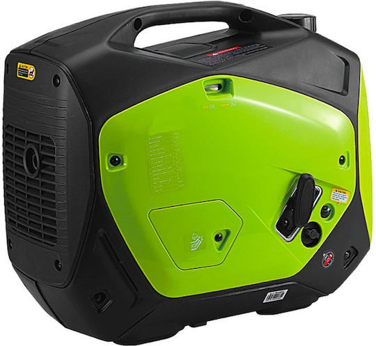 Kraft & Dele Silent Generator Suitcase Inverter Gasoline Four-stroke