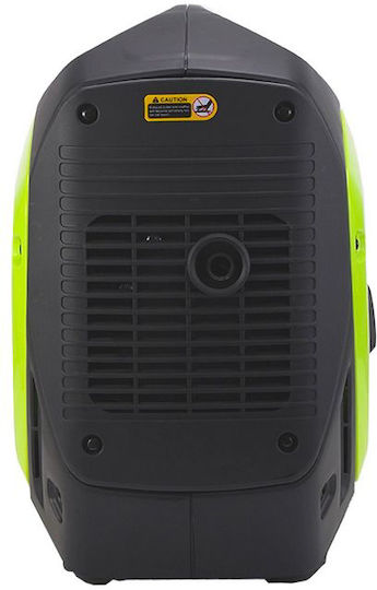 Kraft & Dele Silent Generator Suitcase Inverter Gasoline Four-stroke