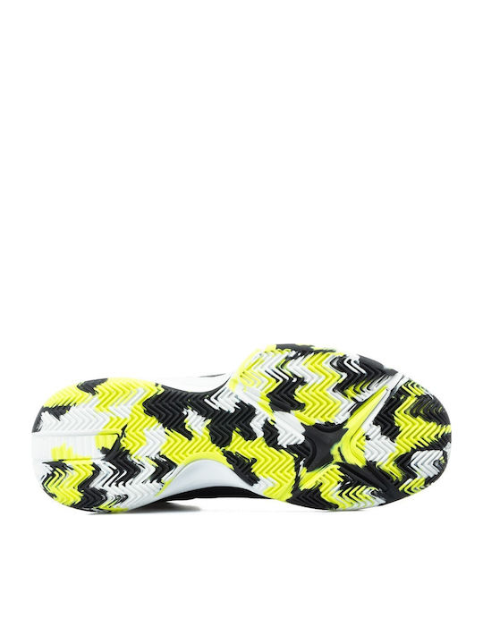 Basketballschuhe Schwarz