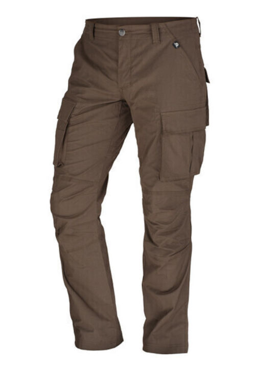 Northfinder Lang Hose Wandern Blau