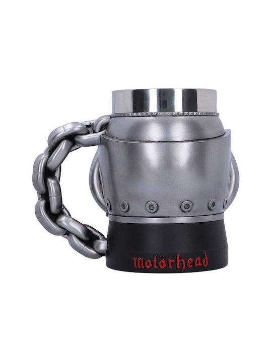 Nemesis Now Motorhead Tankard Warpig Κούπα Κεραμική