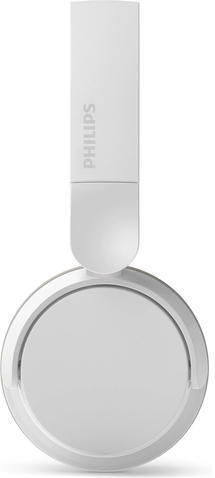 Philips Tah3209 Wireless / Wired On Ear Headphones with 25 hours of Operation and Quick Charge White